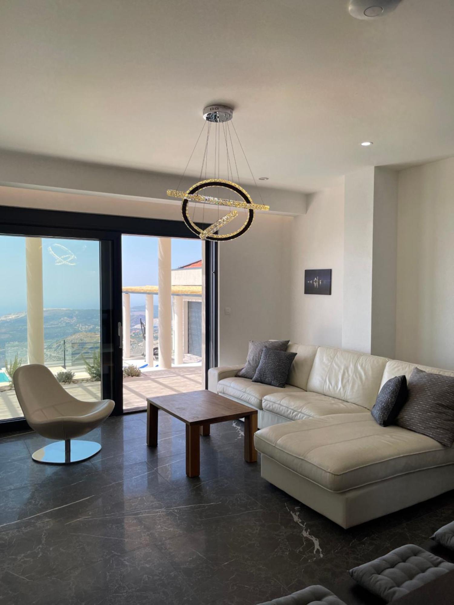 Bellavista Villa Ivanica Bagian luar foto
