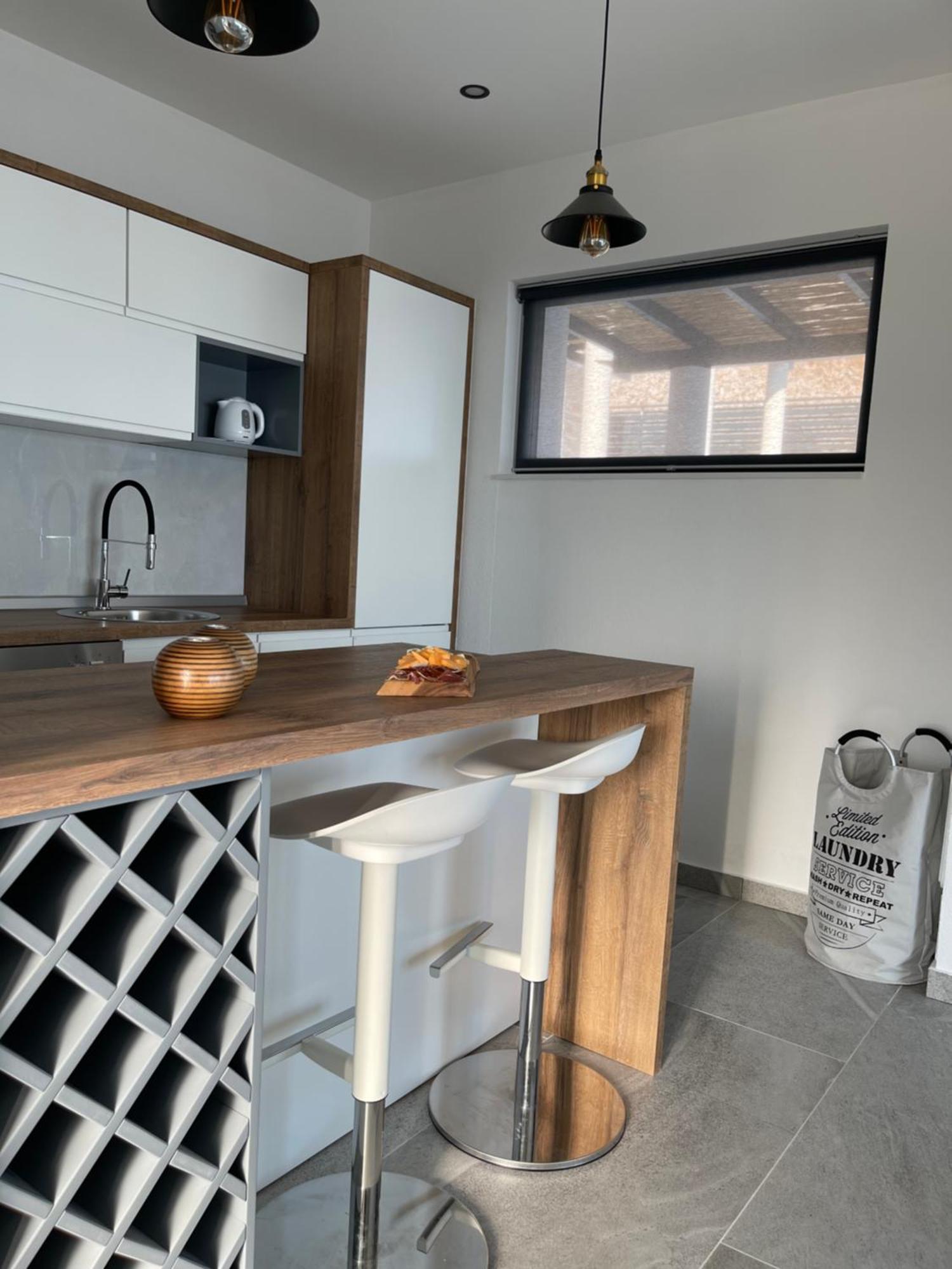 Bellavista Villa Ivanica Bagian luar foto